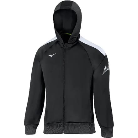 Dames trainingsjack Mizuno Team RB