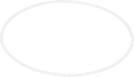 CLP Vloerbescherming Ring 45 cm wit