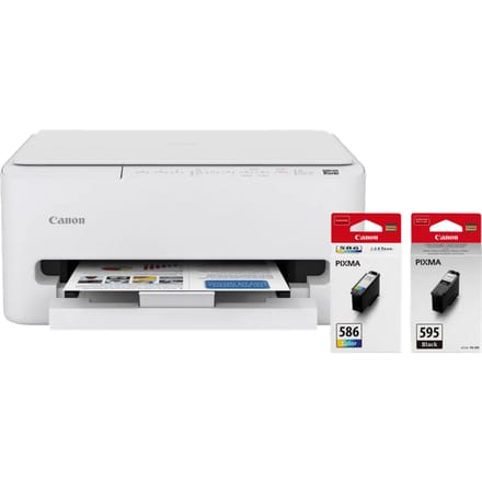 Canon PIXMA TS4150i + 1 set extra cartridges