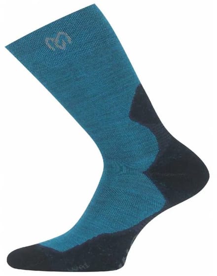 Lasting Wai Lange Sokken Blauw EU 38-41