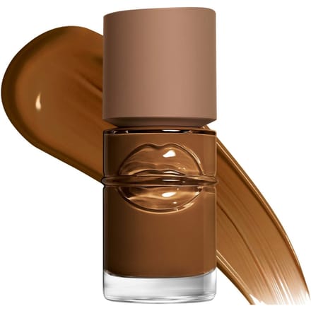 MAKE UP FOR EVER HD Skin Perfecting & Balancing Foundation (Various Shades) - 472W Henna