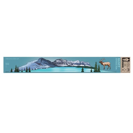 Hydrascape - Banff National Park - Outdoor Sticker