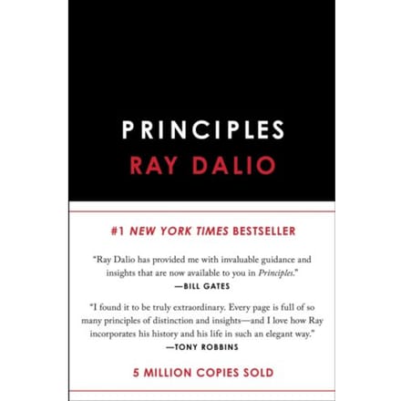 Principles - Principles - Ray Dalio