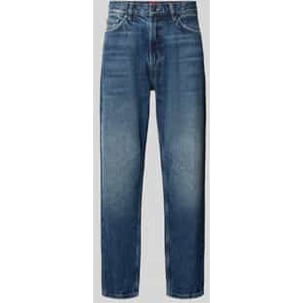 Relaxed fit Jeans van puur katoen Model 'HUGO 838'