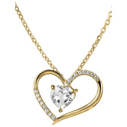 Jacques Lemans Ketting SV-C118F