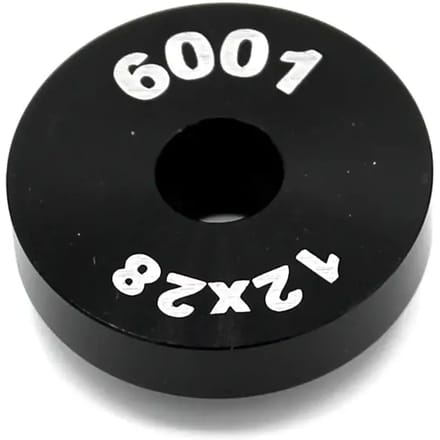 Lopende bevestiging Black Bearing To-6001