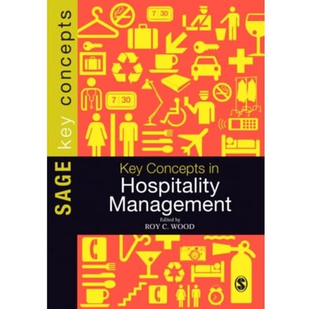 Key Concepts In Hospitality Management - Wood