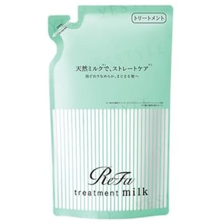 MTG - ReFa Milk Protein Treatment Milk Straight Refill 430g