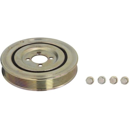 Riemschijf, krukas SNR DPF358.09K1