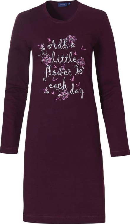 Pastunette Dames Nachthemd Rose Tones Maat 46