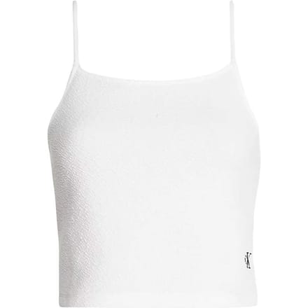 Calvin Klein crop top voor dames
