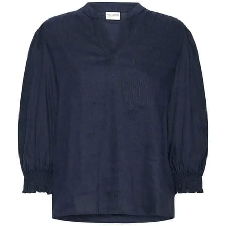 3/4 damesblouse Pulz Jeans Luca