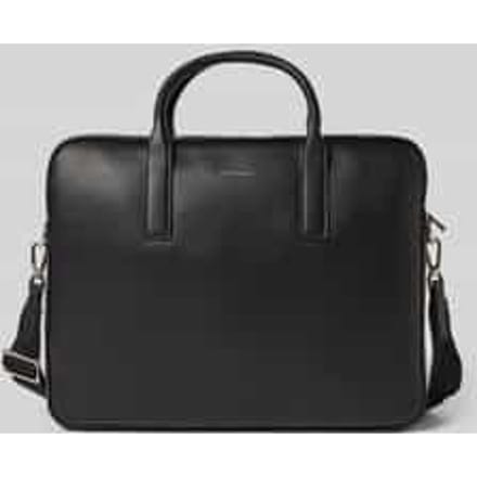 Documenthouders Man Calvin Klein LV04D3157G-UB1 Zwart