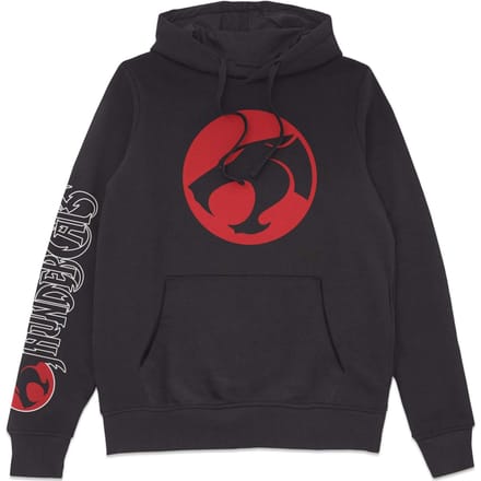 Thundercats Ho! Hoodie - Black - M