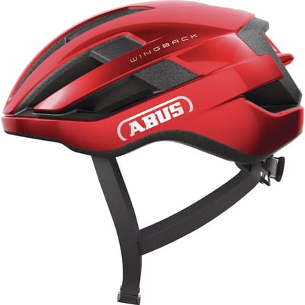 Abus helm Wingback performance red S 51-55cm