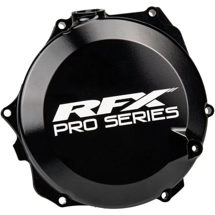 Couvre-carter motocyclette d'embrayage RFX Suzuki Pro Series
