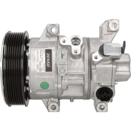 Compressor, airconditioner DENSO DCP50124