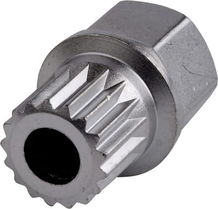 SW-Stahl 02381L-4 velgslotadapter code 33 wielslotsleutel voor BMW
