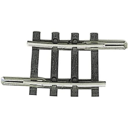 N Minitrix rails T14916 Gebogen rails 6 ° 194.6 mm 10 stuk(s)
