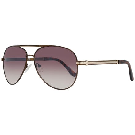 Guess GF0173 48F bruin bruin gradiÃ«nt zonnebril