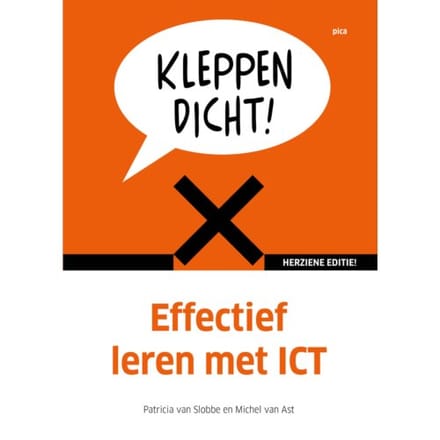 Kleppen Dicht! - Patricia van Slobbe
