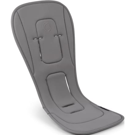 Bugaboo dual comfort seatliner Moon grey