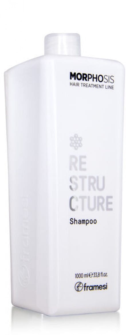 Framesi Morphosis Restructure Shampoo 1000ml