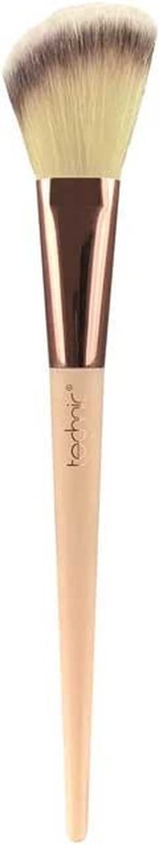 Technic Angled Powder Brush - Poederkwast