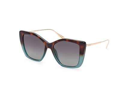 Max &co MO0065 Havana/monocolor 54/16/140 WOMAN Zonnebrillen