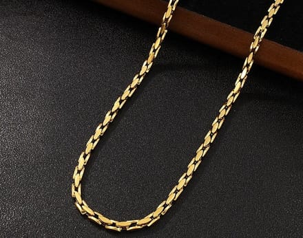 Ketting RVS 4434