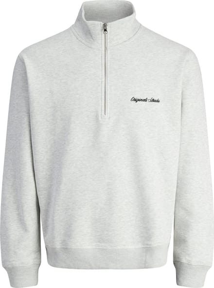 Jack & Jones Norrebro Half Zip Sweater Heren - Maat XL