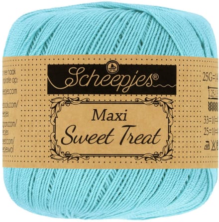 Scheepjes Maxi Sweet Treat - 397 Cyan