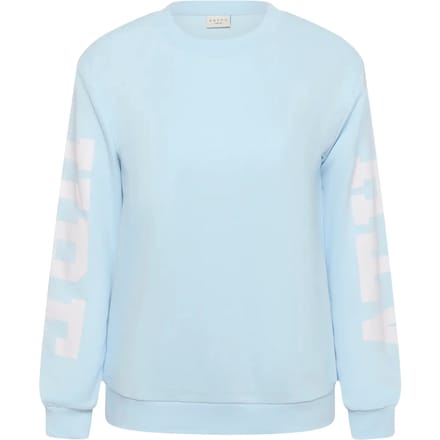 Dames sweatshirt KAFFE Curve Mila