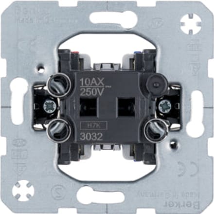 Hager Berker Installatieschakelaar - 3032 - E2FPV
