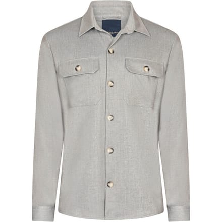 Cavallaro Cavallaro overshirt