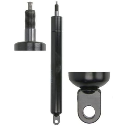 Gasveer, kofferdeksel STABILUS 681903