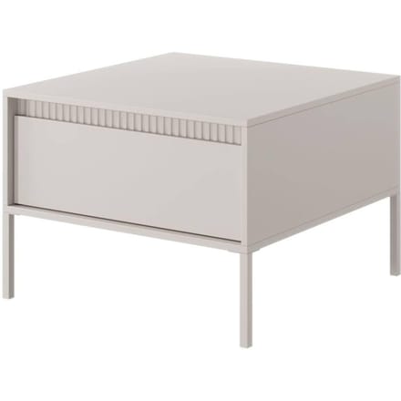 Selsey Falsetto - Salontafel 68x68 cm - Beige