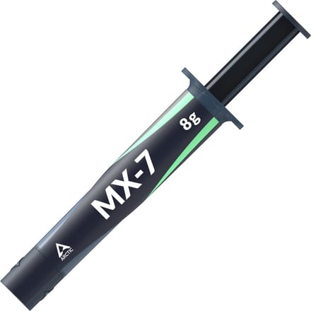 Arctic MX‑7 8G - koelpasta - Voor CPU - 8 gram