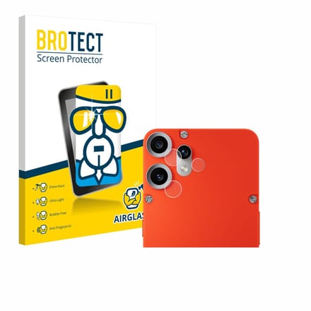 Screenprotector voor Nothing CMF Phone 2 Pro (ALLEEN Camera Lens) Beschermglas transparant