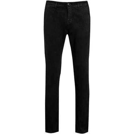 SOLS Heren Jules Broek (Zwart)