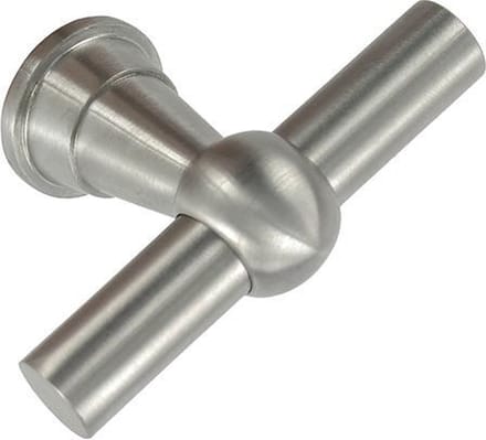 AVENUE meubelknop Crane groot 65mm | RVS