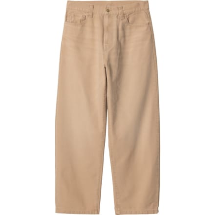 Carhartt Wip Landon Broek Bruin