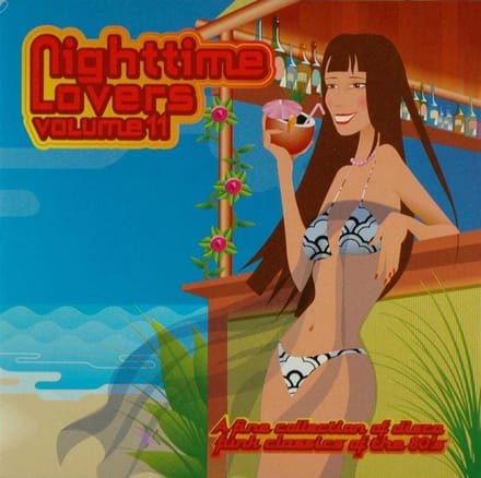 Various Artists - Nighttime Lovers Volume 11 (CD) (Remastered)