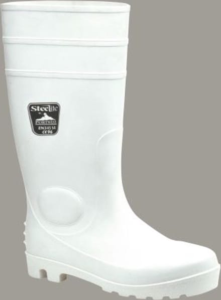 PORTWEST Food Wellington S4 White 40