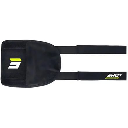 Motorfiets kniebeschermer Shot Race Gear Unpeak