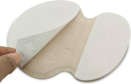 New Age Devi - Anti-Transpiratie Pads - 200 stuks - Hypoallergeen Katoen