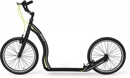 Yedoo Dragstr 20/20 black STEP