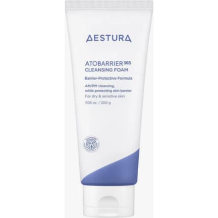 AESTURA Atobarrier 365 Reinigingsschuim 200ml white