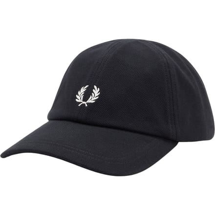Fred Perry Pique Classic Cap Senior
