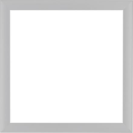 Fotolijst 40x40 cm - MDF - Wit Hoogglans - Colonia